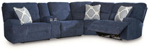 Acklen Place - Reclining Sectional – Reclining Sectionals by Signature Design by Ashley® at Furniture Wholesale Plus , Nashville furniture store