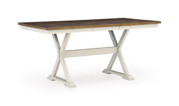 Brinfern - Dining Room Extension Table – Counter Tables by Signature Design by Ashley® at Furniture Wholesale Plus , Nashville furniture store