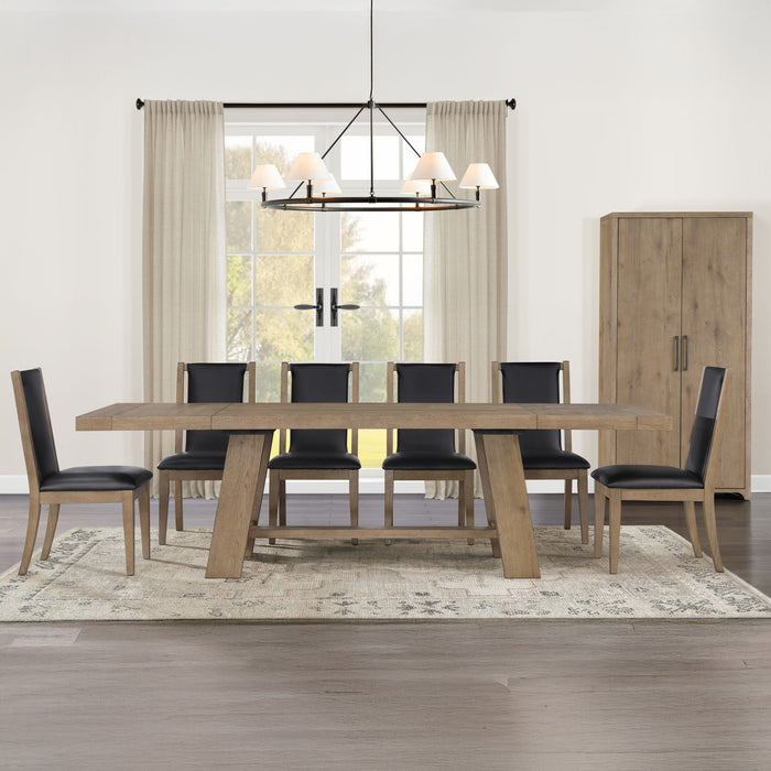 Orinda - Dining Set – 5 Piece Dining Room Sets by Steve Silver Furniture at Furniture Wholesale Plus , Nashville furniture store