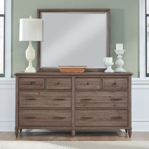 Hickory Grove - Dresser – Dresser & Mirror by Liberty Furniture at Furniture Wholesale Plus , Nashville furniture store