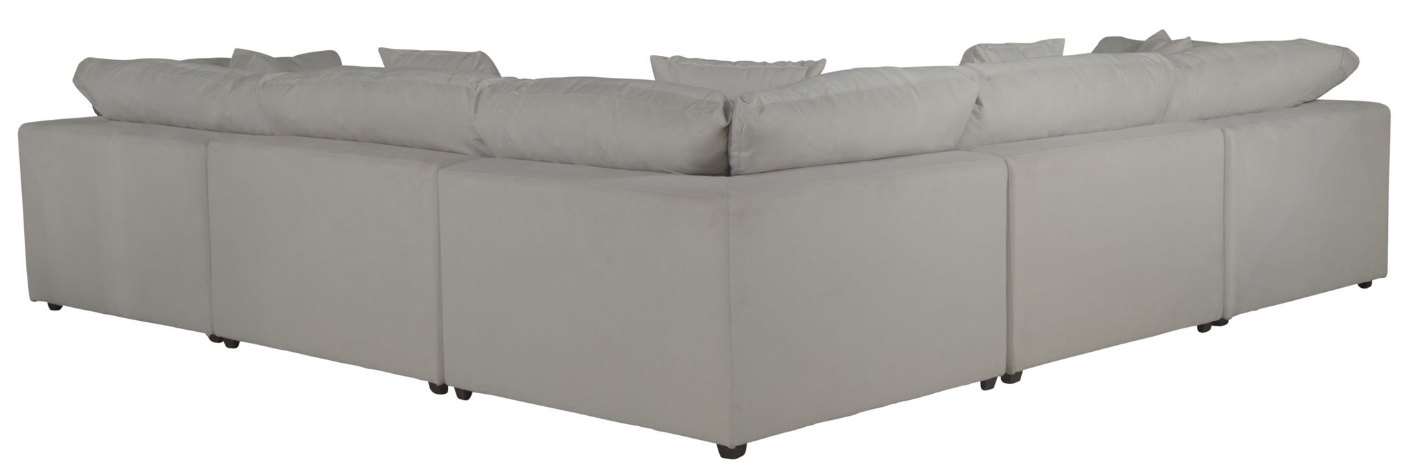 Posh - Modular Sectional – Stationary Sectionals by Jackson at Furniture Wholesale Plus , Nashville furniture store