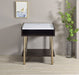 Carrie - End Table - Brown – End Tables by Steve Silver Furniture at Furniture Wholesale Plus , Nashville furniture store