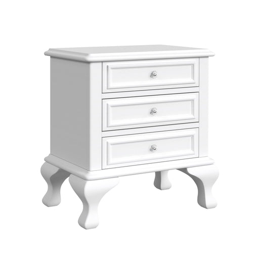 Jesse - Nightstand – Nightstands by Elements International at Furniture Wholesale Plus , Nashville furniture store