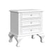Jesse - Nightstand – Nightstands by Elements International at Furniture Wholesale Plus , Nashville furniture store