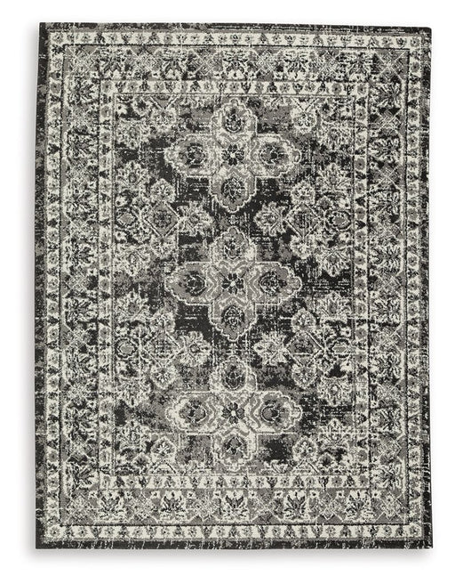 Glennisman - Rug - Premium Area Rugs from Signature Design by Ashley® - Just $118! Shop now at Furniture Wholesale Plus  We are the best furniture store in Nashville, Hendersonville, Goodlettsville, Madison, Antioch, Mount Juliet, Lebanon, Gallatin, Springfield, Murfreesboro, Franklin, Brentwood