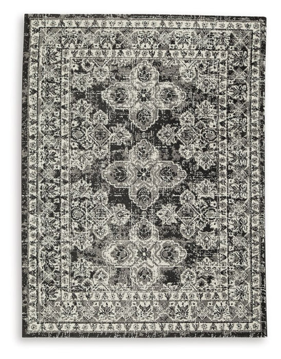 Glennisman - Rug – Area Rugs by Signature Design by Ashley® at Furniture Wholesale Plus , Nashville furniture store