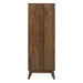 Century Modern - 5 Drawer Chest - Walnut – Accent Chests by Liberty Furniture at Furniture Wholesale Plus , Nashville furniture store