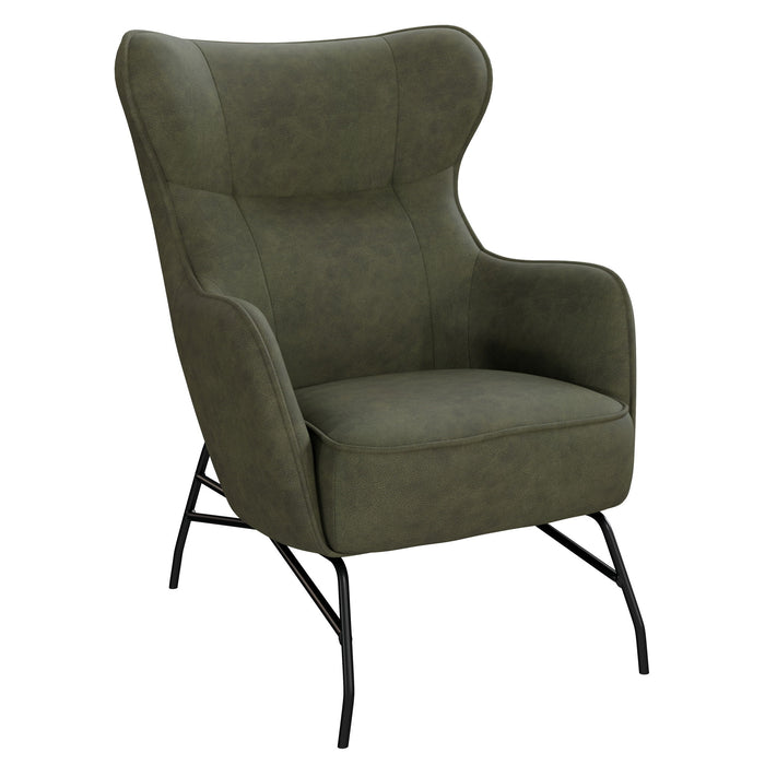 Franky - Accent Chair - Premium Accent Chairs from Emerald Home - Just $339! Shop now at Furniture Wholesale Plus  We are the best furniture store in Nashville, Hendersonville, Goodlettsville, Madison, Antioch, Mount Juliet, Lebanon, Gallatin, Springfield, Murfreesboro, Franklin, Brentwood