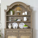 Magnolia Manor - Hutch – Hutches by Liberty Furniture at Furniture Wholesale Plus , Nashville furniture store