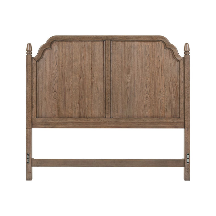 Hickory Grove - Panel Headboard – Panel Headboards by Liberty Furniture at Furniture Wholesale Plus , Nashville furniture store