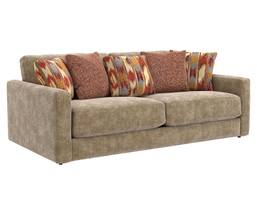 Avondale - Sofa – Stationary Sofas by Jackson at Furniture Wholesale Plus , Nashville furniture store