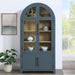 Magnolia - Curio – Curio Cabinets by Steve Silver Furniture at Furniture Wholesale Plus , Nashville furniture store