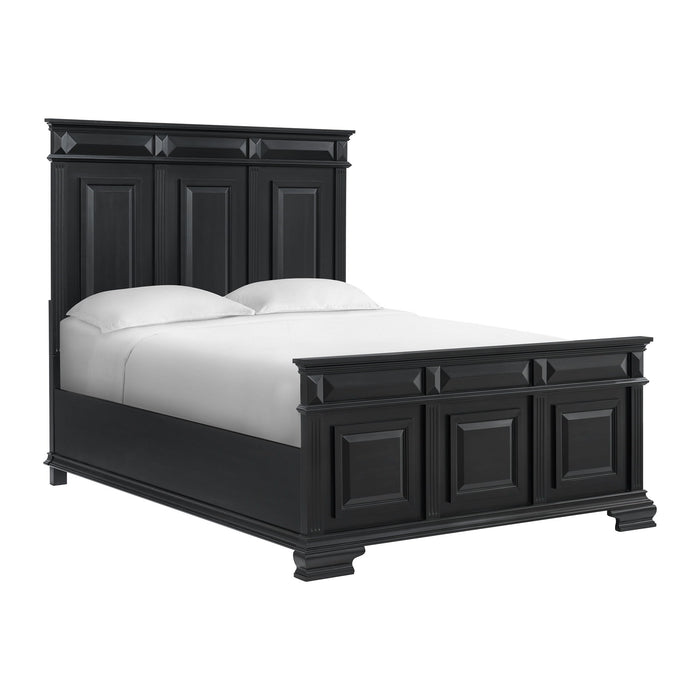 Bridgestone - Panel Bedroom Set – 3 Piece Bedroom Sets by Elements International at Furniture Wholesale Plus , Nashville furniture store