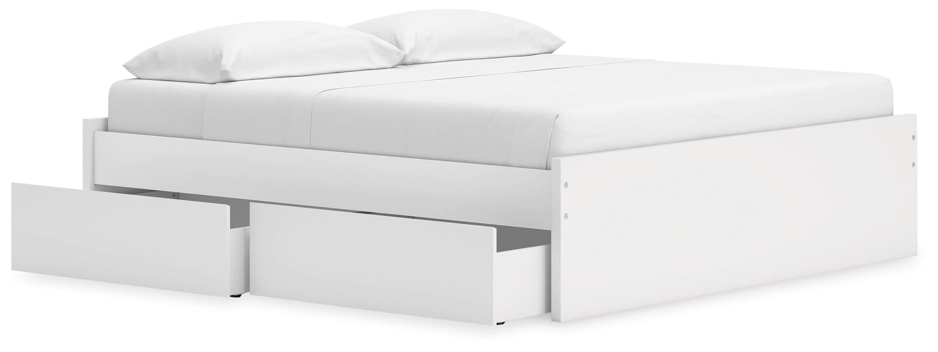 Onita - Platform Bed – Storage Beds by Signature Design by Ashley® at Furniture Wholesale Plus , Nashville furniture store