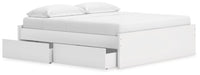 Onita - Platform Bed – Storage Beds by Signature Design by Ashley® at Furniture Wholesale Plus , Nashville furniture store