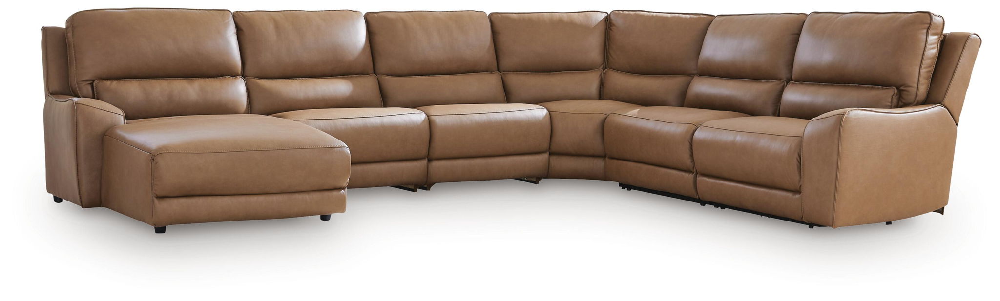 DeepWakes - Power Reclining Sectional – Reclining Sectionals by Signature Design by Ashley® at Furniture Wholesale Plus , Nashville furniture store