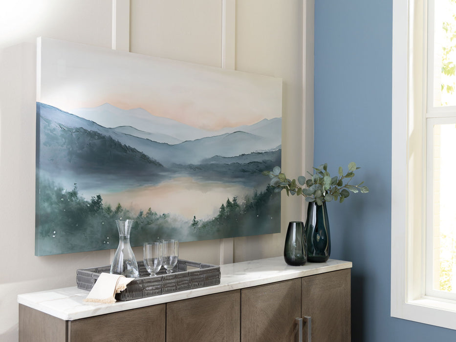 Vernmont - Wall Art - Multi – Canvas Art by Signature Design by Ashley® at Furniture Wholesale Plus , Nashville furniture store