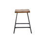 Landon - Counter Stool (Set of 2) - Light Brown – Stool Sets by Steve Silver Furniture at Furniture Wholesale Plus , Nashville furniture store