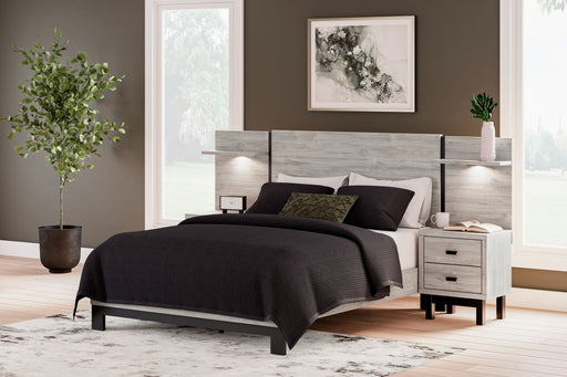 Vessalli - Panel Bed With Extensions - Premium Panel Beds from Signature Design by Ashley® - Just $918! Shop now at Furniture Wholesale Plus  We are the best furniture store in Nashville, Hendersonville, Goodlettsville, Madison, Antioch, Mount Juliet, Lebanon, Gallatin, Springfield, Murfreesboro, Franklin, Brentwood
