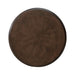 Arden Road - Round Chairside Table - Satin Cherry – Chair Side Tables by Liberty Furniture at Furniture Wholesale Plus , Nashville furniture store