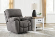Bakerstein - Power Rocker Recliner With Adjustable Headrest - Galaxy – Rocker Chairs by Signature Design by Ashley® at Furniture Wholesale Plus , Nashville furniture store