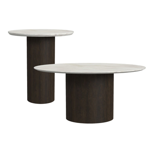 Sylvie - Occasional Table Set – Table Sets by Elements International at Furniture Wholesale Plus , Nashville furniture store