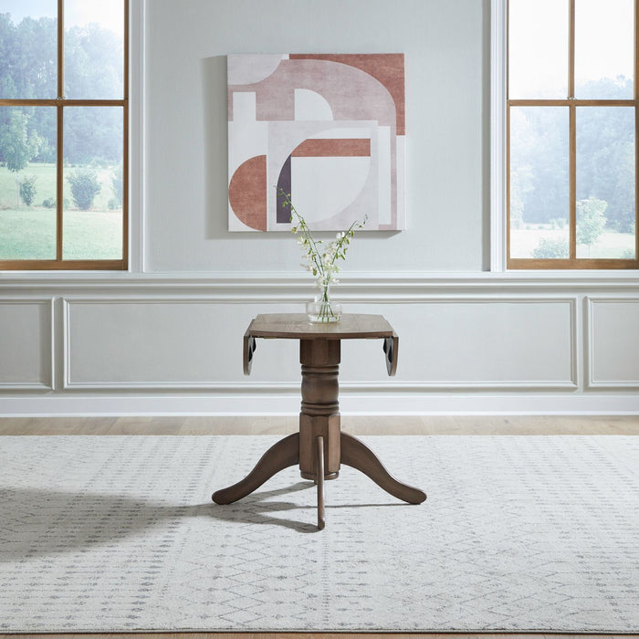 Brook Bay - Drop Leaf Table – Dining Tables by Liberty Furniture at Furniture Wholesale Plus , Nashville furniture store