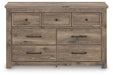 Rusticott - Panel Bedroom Set – 3 Piece Bedroom Sets by Signature Design by Ashley® at Furniture Wholesale Plus , Nashville furniture store
