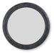 Corinsworth - Accent Mirror - Charcoal / Brass Finish – Accent Mirrors by Signature Design by Ashley® at Furniture Wholesale Plus , Nashville furniture store