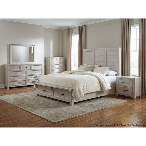 Rainier - Storage Bed – Storage Beds by Elements International at Furniture Wholesale Plus , Nashville furniture store