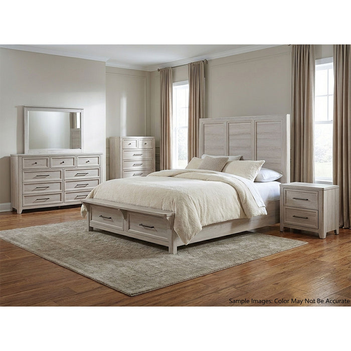 Rainier - Storage Bed – Storage Beds by Elements International at Furniture Wholesale Plus , Nashville furniture store