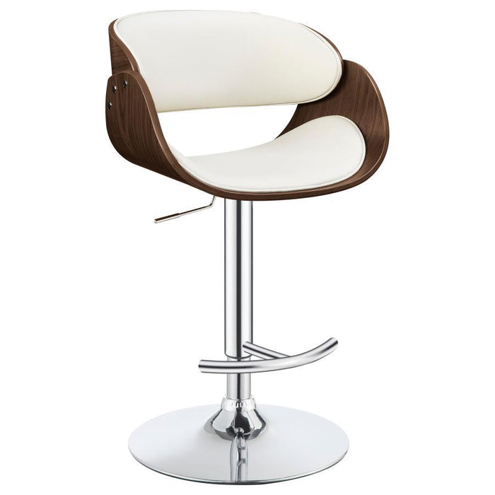 Dana - High Comfort Adjustable Bar Stool - Premium Adjustable Height from CoasterEssence - Just $239! Shop now at Furniture Wholesale Plus  We are the best furniture store in Nashville, Hendersonville, Goodlettsville, Madison, Antioch, Mount Juliet, Lebanon, Gallatin, Springfield, Murfreesboro, Franklin, Brentwood