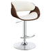 Dana - High Comfort Adjustable Bar Stool - Premium Adjustable Height from CoasterEssence - Just $239! Shop now at Furniture Wholesale Plus  We are the best furniture store in Nashville, Hendersonville, Goodlettsville, Madison, Antioch, Mount Juliet, Lebanon, Gallatin, Springfield, Murfreesboro, Franklin, Brentwood