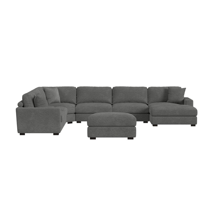 Arizona - Modular Sectional Set – Stationary Sectionals by Elements International at Furniture Wholesale Plus , Nashville furniture store