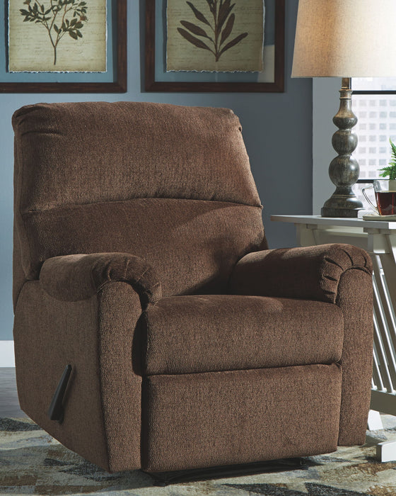 Nerviano - Recliner – Reclining Chairs by Signature Design by Ashley® at Furniture Wholesale Plus , Nashville furniture store