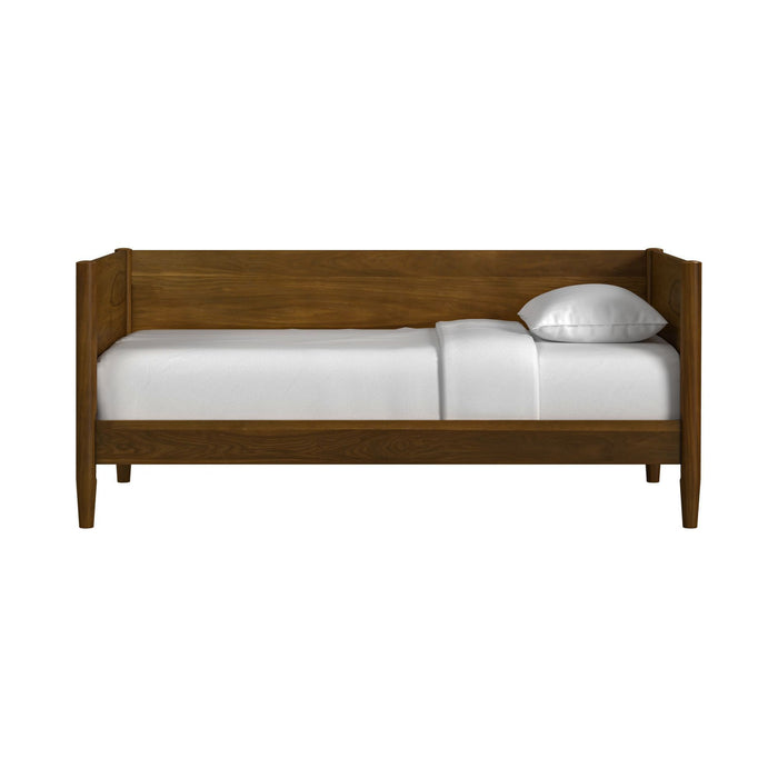 Malibu - Twin Daybed - Walnut – Daybeds by Elements International at Furniture Wholesale Plus , Nashville furniture store