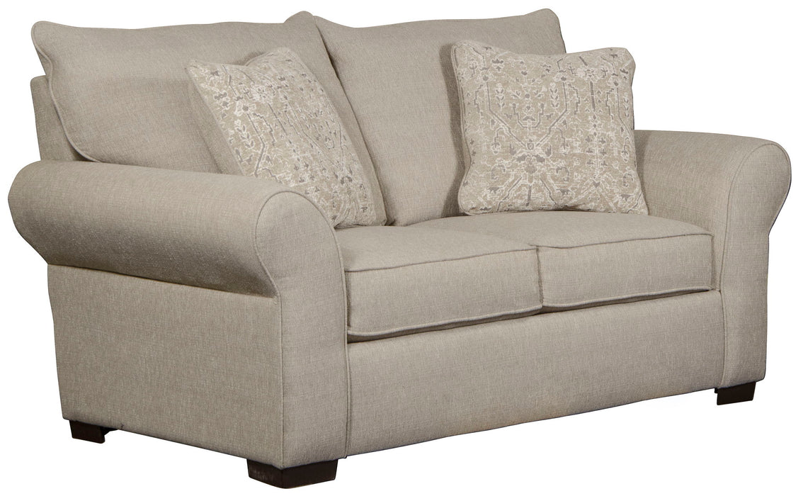 Maddox - Loveseat – Stationary Loveseats by Jackson at Furniture Wholesale Plus , Nashville furniture store