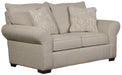Maddox - Loveseat – Stationary Loveseats by Jackson at Furniture Wholesale Plus , Nashville furniture store