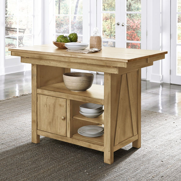 Lindsey Farm - Kitchen Island – Islands by Liberty Furniture at Furniture Wholesale Plus , Nashville furniture store