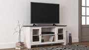 Dorrinson - TV Stand With Fireplace Insert – Fireplace TV Stands by Signature Design by Ashley® at Furniture Wholesale Plus , Nashville furniture store