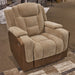 Mixed Motion - Power Recliner With Adjustable Headrest – Reclining Chairs by Signature Design by Ashley® at Furniture Wholesale Plus , Nashville furniture store
