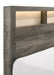 Rhett - Bed – Platform Beds by Crown Mark at Furniture Wholesale Plus , Nashville furniture store