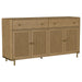 Arini - Cane Door Dining Sideboard Server - Premium Servers from Coaster Fine Furniture - Just $1299! Shop now at Furniture Wholesale Plus  We are the best furniture store in Nashville, Hendersonville, Goodlettsville, Madison, Antioch, Mount Juliet, Lebanon, Gallatin, Springfield, Murfreesboro, Franklin, Brentwood