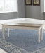 Skempton - Storage Bench - White – Storage Benches by Signature Design by Ashley® at Furniture Wholesale Plus , Nashville furniture store