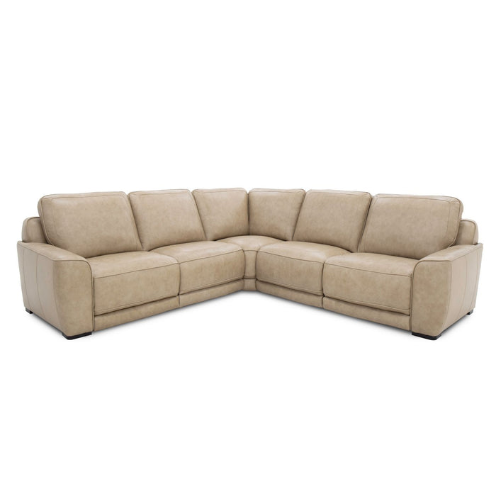 Blake - Living Room Sectional – Reclining Sectionals by Liberty Furniture at Furniture Wholesale Plus , Nashville furniture store