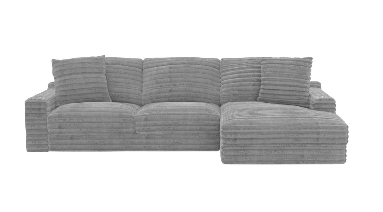 Comfrey - Sectional – Stationary Sectionals by Jackson at Furniture Wholesale Plus , Nashville furniture store