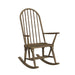 Heritage & Home - Rocking Chair - Oak Brown – Rocker Chairs by Elements International at Furniture Wholesale Plus , Nashville furniture store