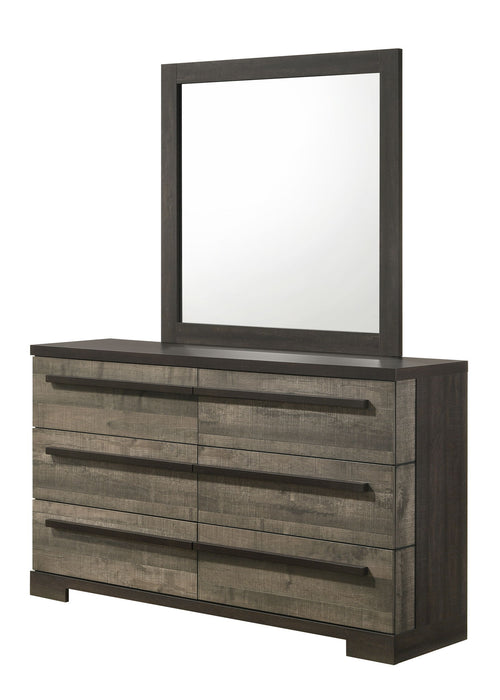 Remington - Dresser & Mirror – Dresser & Mirror by Crown Mark at Furniture Wholesale Plus , Nashville furniture store
