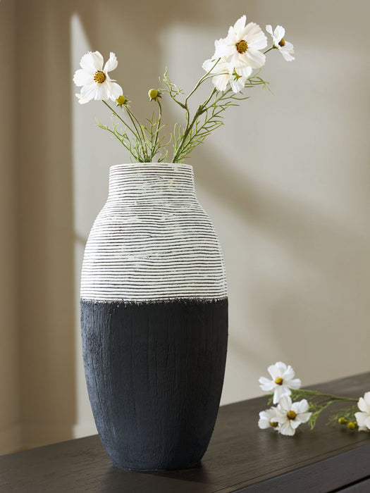 Girtha - Vase – Vases & Jars by Signature Design by Ashley® at Furniture Wholesale Plus , Nashville furniture store