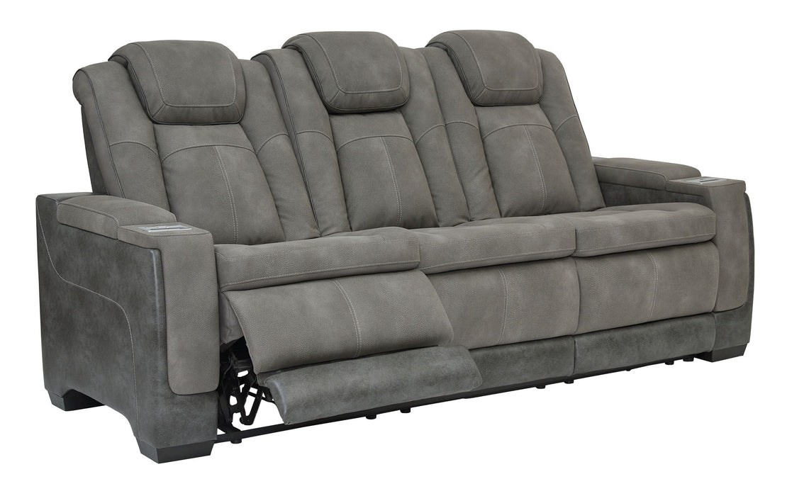 Next-Gen Durapella - Power Reclining Sofa – Reclining Sofas by Signature Design by Ashley® at Furniture Wholesale Plus , Nashville furniture store